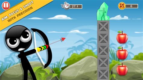 Stickman Archery Fight Games by Noaman Ahsaan