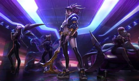 Top 7 Best K/DA Skins in League of Legends - LeagueFeed