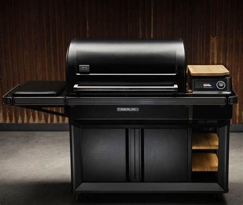 Traeger Timberline XL WiFi Pellet Grill - Traeger®