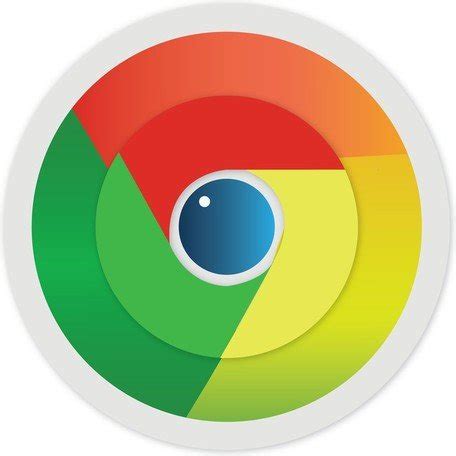 Free Vector Cute Google Chrome Icon Free Vector Download | FreeImages