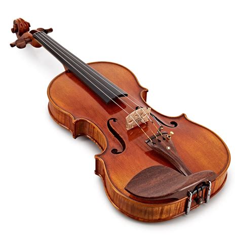 Wieniawski 1719 Stradivarius Replica Violin Outfit, Gold Set Up at ...