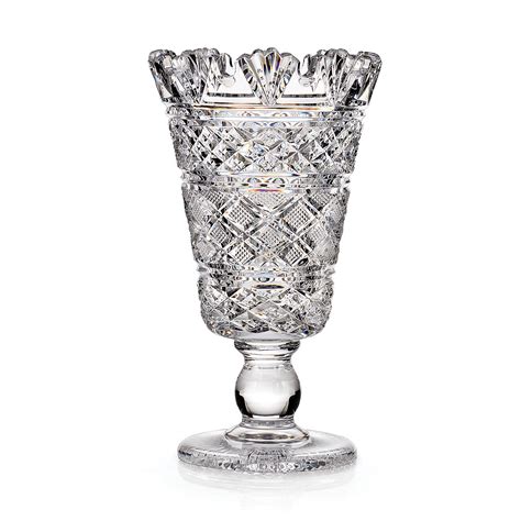 Waterford Crystal Museum Limited Edition Georgian Vase | Bloomingdale's