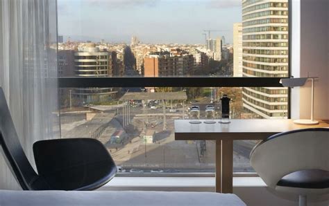 Barceló Sants, a Design Boutique Hotel Barcelona, Spain