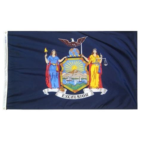 New York State Flag – American Flagpole & Flag Co.