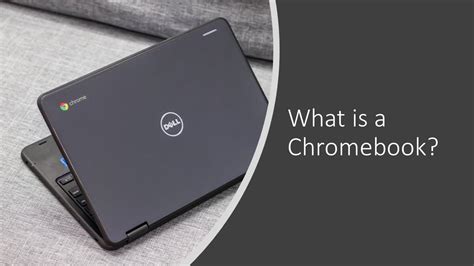 What is a Chromebook? - YouTube