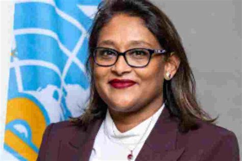 Saima Wazed of WHO says time to make ear and hearing care a reality for all