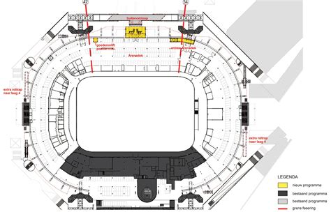 Design: Amsterdam ArenA – StadiumDB.com