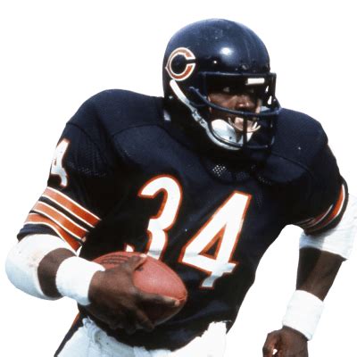 Walter Payton Career Stats | NFL.com