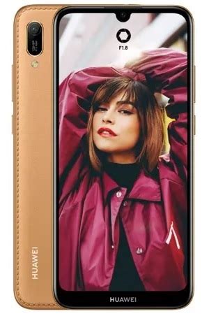 Huawei Y6 (2019) Images, Official Photos