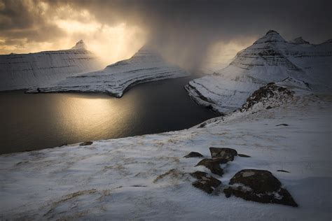 Faroe Islands - Winter Tales Vol. I on Behance