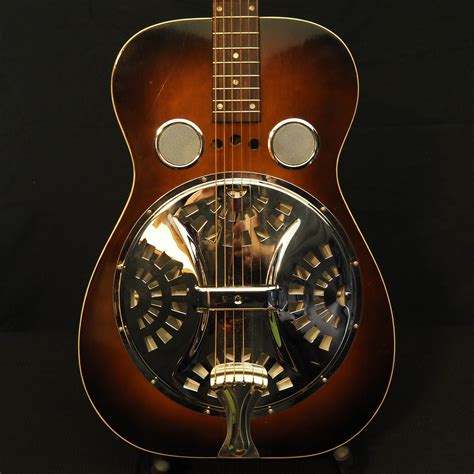 1972 Dobro Resophonic Guitar | Picker's Supply