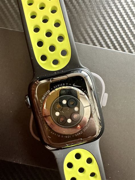 Apple Watch (Series 7) - versão Nike Plus Marinha Grande • OLX Portugal