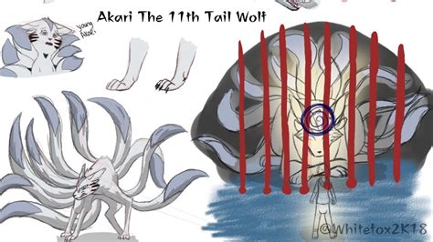 what if Naruto had the 11 Tails and what if there were 11 tailed beast - YouTube