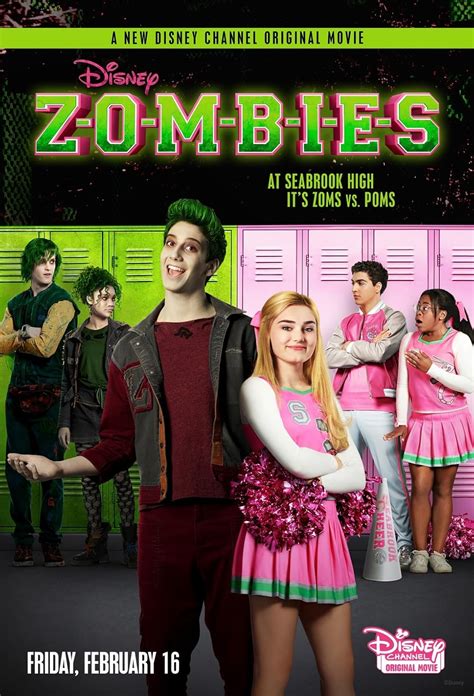 Zombies (TV Movie 2018) - IMDb