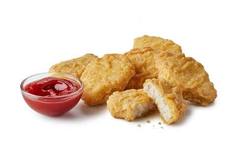 The Ultimate Guide to McDonald's Chicken Nuggets: Calorie Count and More