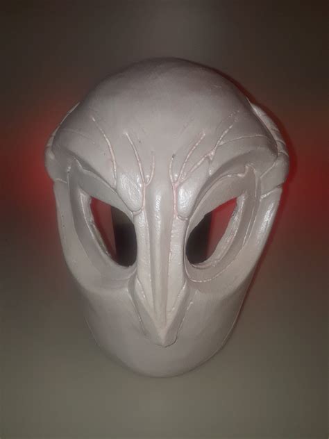 Court of Owls Mask - Etsy