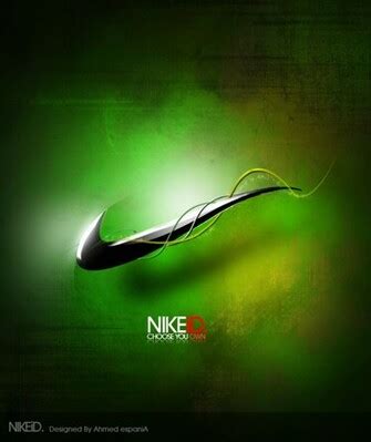 Free download Green Nike Wallpaper [640x1136] for your Desktop, Mobile ...