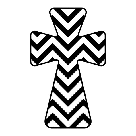 Cross, Christian, Religious Free Svg File - SVG Heart