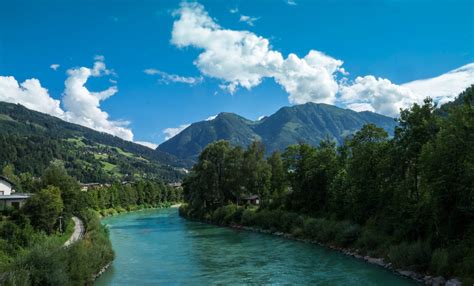 Free Images : landscape, water, nature, lake, river, valley, mountain range, summer, europe ...