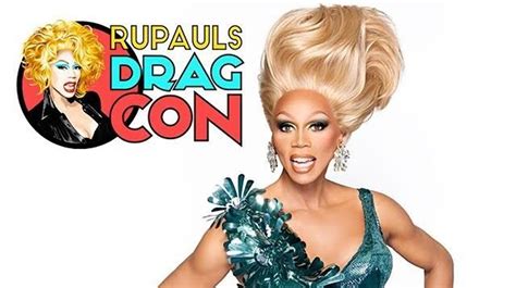 RuPaul's DragCon To Hit Los Angeles May 7-8 | HuffPost