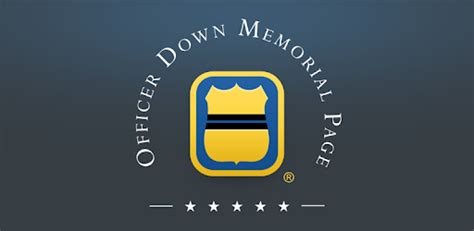 The Officer Down Memorial Page - Apps on Google Play