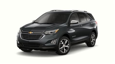 2019 Chevrolet Equinox Exterior Colors | GM Authority