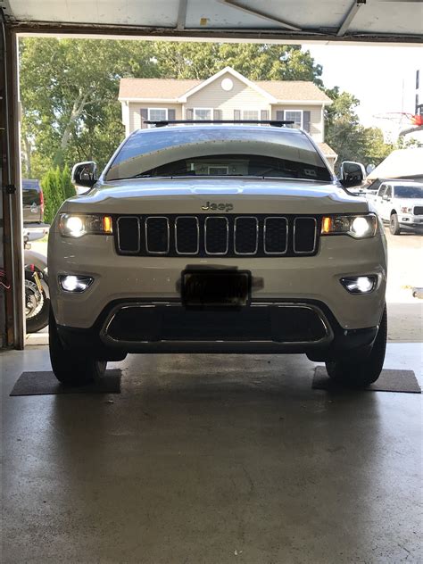 Underground Lighting - Fog Light LEDs for 2014-2020 Jeep Grand Cherokee (pair)