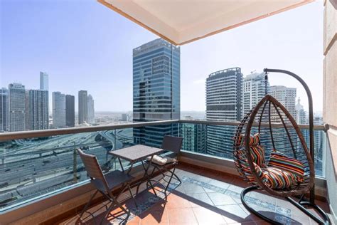 Dubai Marina with Balcony - CityApartmentStay, Dubai – Updated 2024 Prices