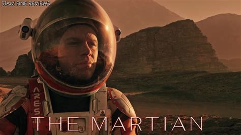 The Martian (2015). My (Second) Favorite Martian. - YouTube