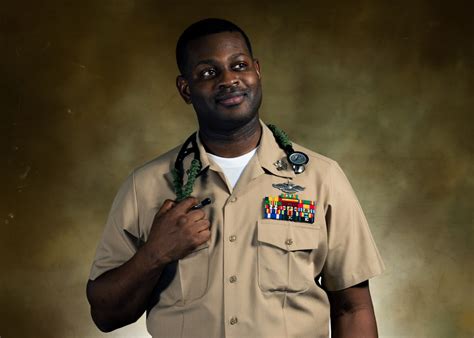 DVIDS - Images - Hospital Corpsman Portrait