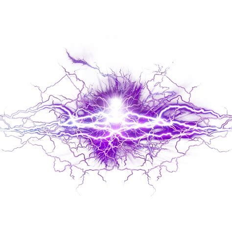 Download Purple Graphic Design Wallpaper Lightning Free Clipart HQ HQ PNG Image | FreePNGImg