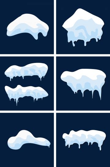 Snow Pile Vector at Vectorified.com | Collection of Snow Pile Vector free for personal use