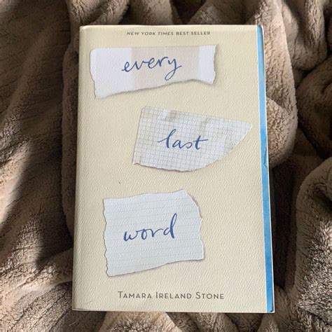 Every Last Word (Paperback). | Shopee Philippines