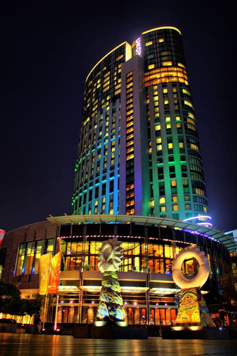 Crown Casino Melbourne, sculptures and lights | Melbourne trip, Victoria australia, Melbourne ...