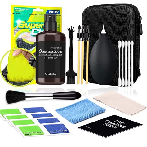 Best Laptop Cleaning Kit: Top Picks 2023