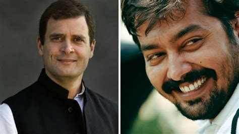 Anurag Kashyap responds to Rahul Gandhi's remark on Netflix's Sacred ...