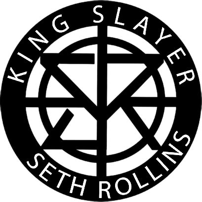 WWE Seth Rollins Logo - LogoDix