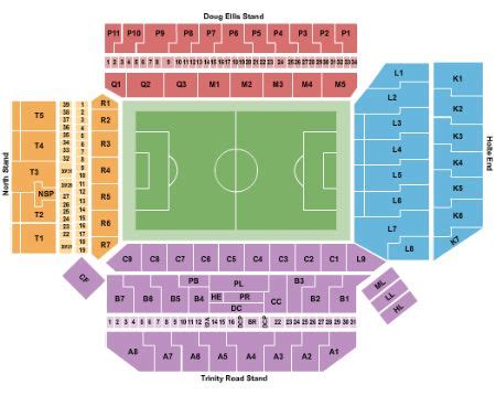 Villa Park Tickets and Villa Park Seating Chart - Buy Villa Park ...