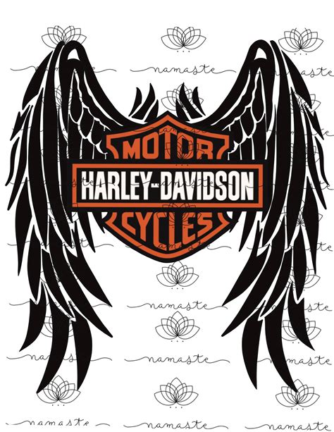 Top more than 74 harley davidson tattoos with wings best - in.cdgdbentre