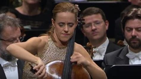 Sol Gabetta performs Elgar's Cello Concerto | Article | The Strad