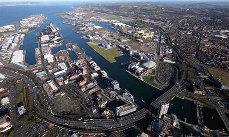 Strong year at Belfast Harbour after spate of investments | Ireland ...