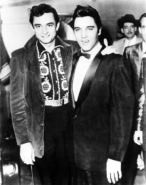 Johnny Cash & ELVIS : r/JohnnyCash