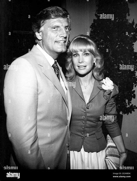 Barbara eden ralph Black and White Stock Photos & Images - Alamy