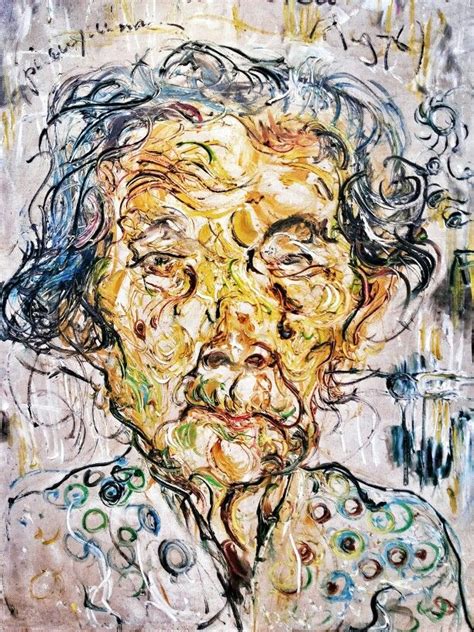 Mother In Law, painted by Affandi. Love the details!! | Bali painting ...