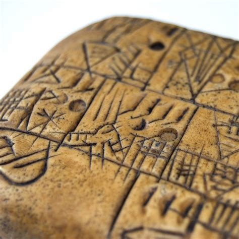 Cuneiform writing