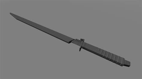 The Darksaber 3D Model STL Files for 3D Printing - Etsy Canada