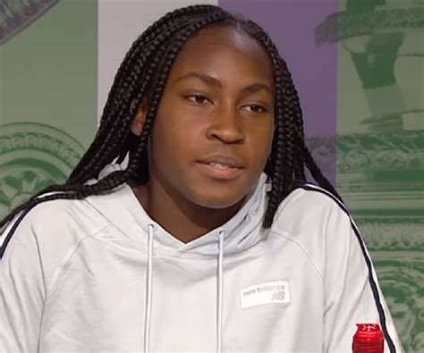 Coco Gauff Siblings : Coco Gauff Wiki Biography Height Age Family ...