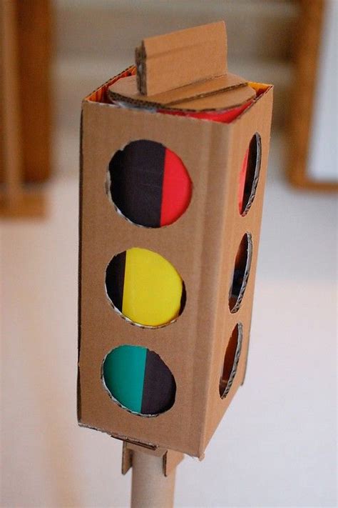 Creative Cardboard Projects To Keep Your Kids Engaged - Bored Art