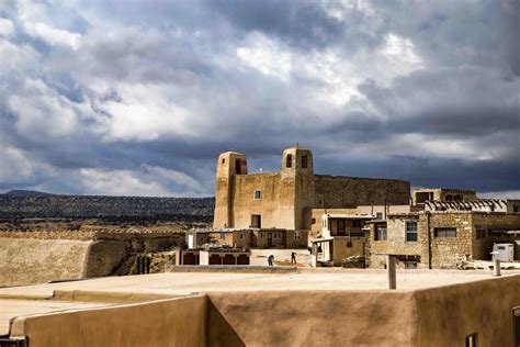 Acoma Pueblo, USA