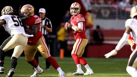 Jimmy Garoppolo's Market Expands After 2 More Teams Express Interest